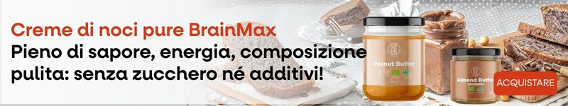 (Italština) orechova masla